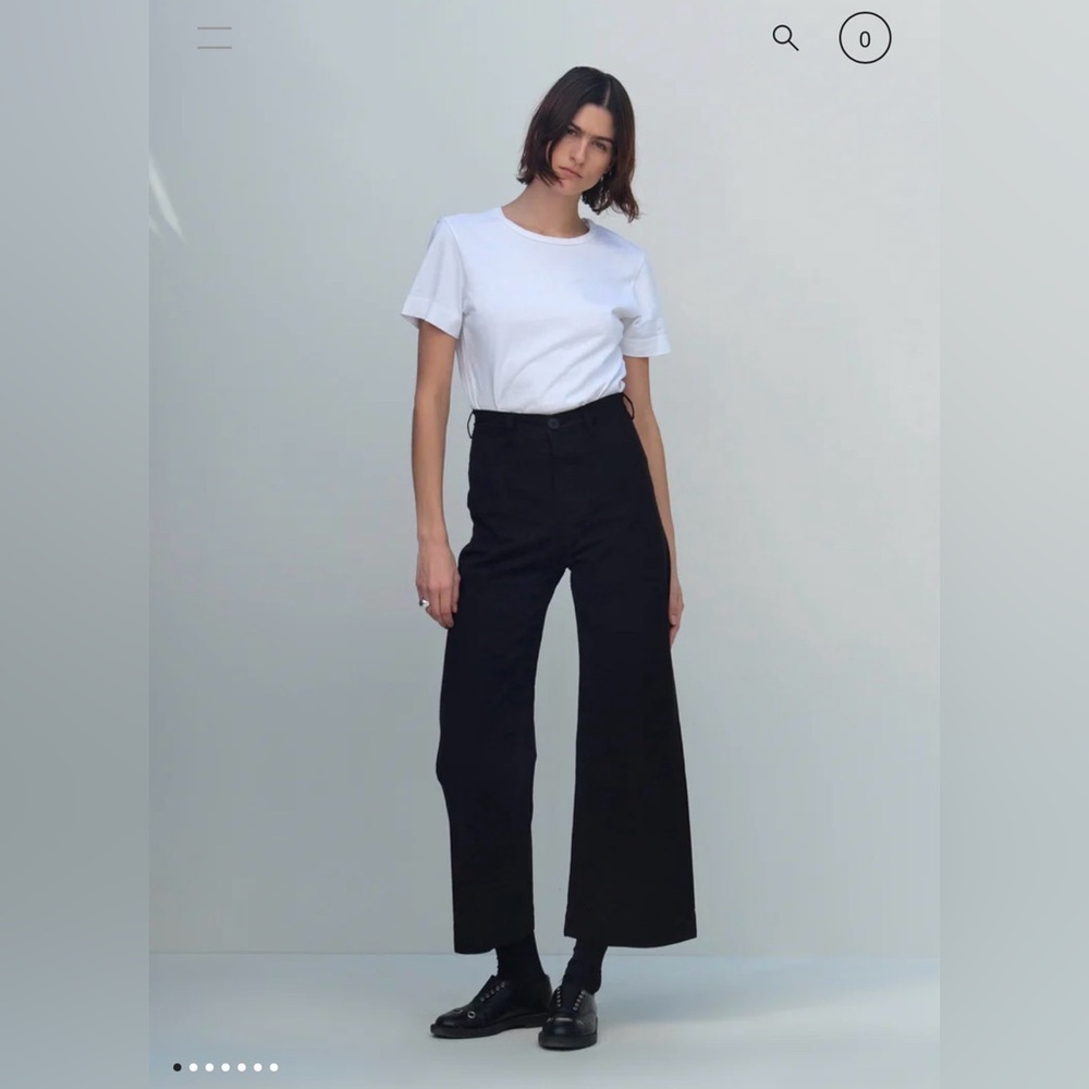 Jesse Kamm Sailor Pants